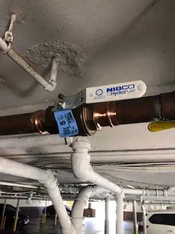 Copper pipe repair and valve work for Gas Leak Detection in Maple Grove